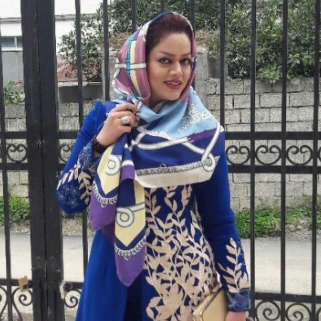 Hermosa hermosa iraní madura
