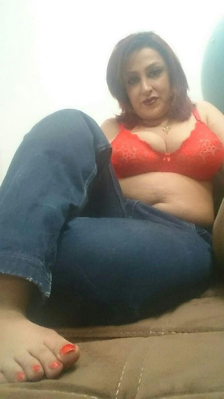 esposa iraní gordita