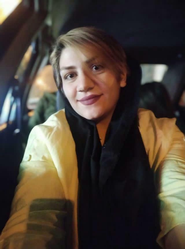 esposa iraní tetona