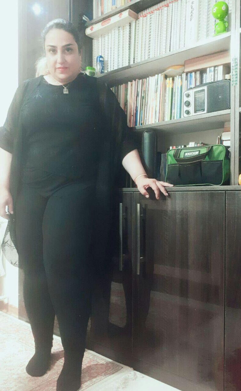 esposa iraní gordita