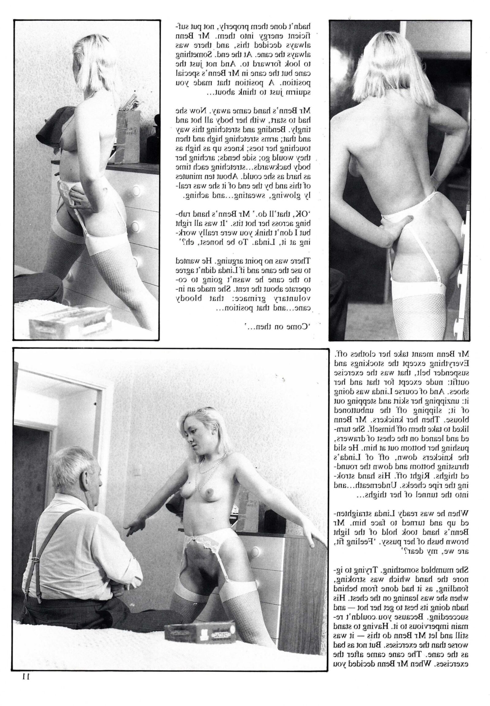 Problema de rubores de azotes retro completos