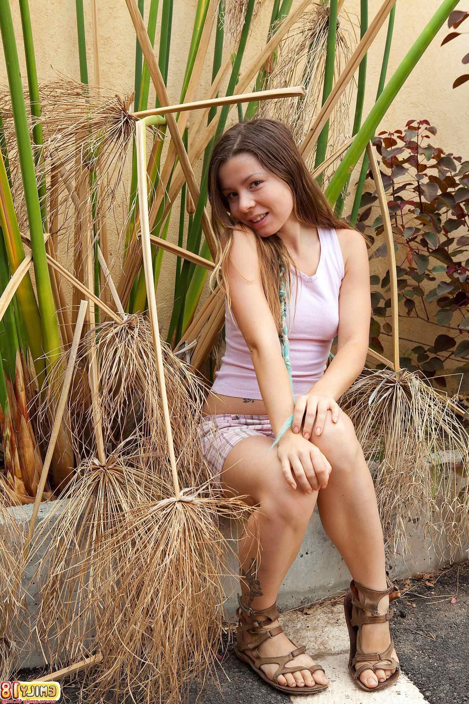 Emily Emily eine spielerische Stimmung