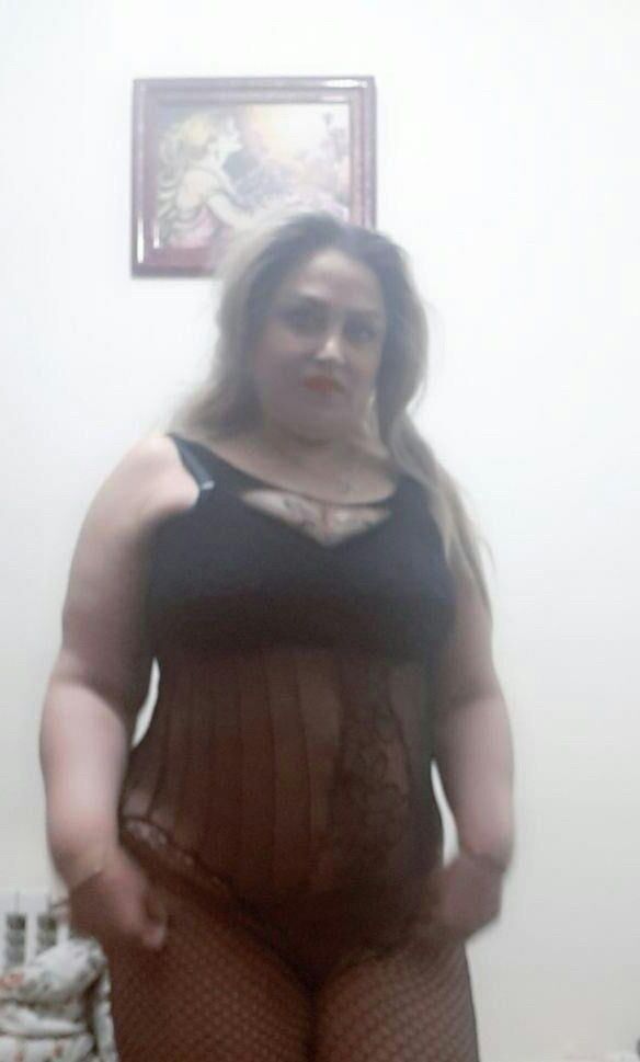 esposa iraní gordita