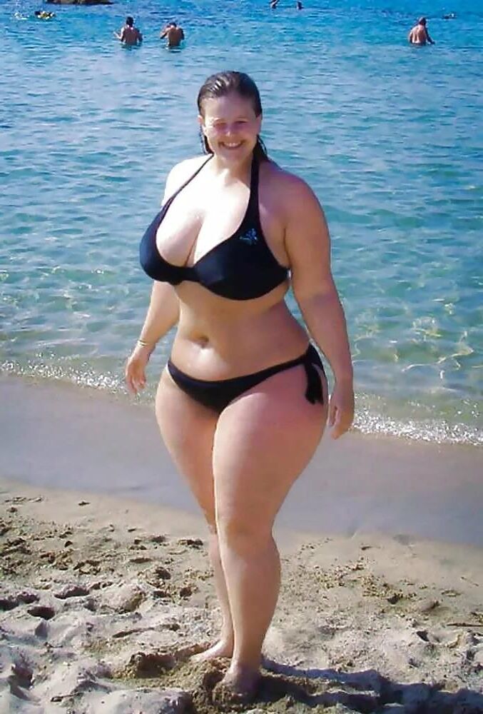 Hott y sexy Big Big Beautiful Women