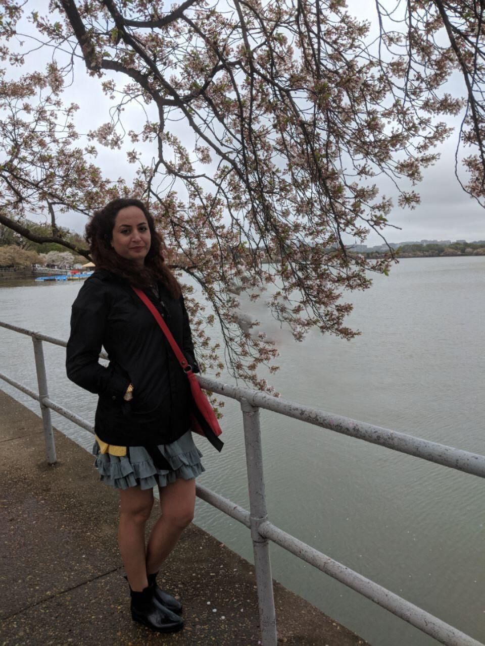 MILF iraní cachondo