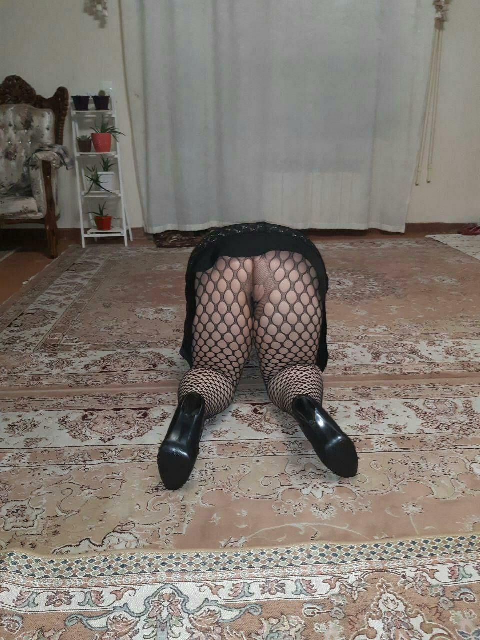 Sheila madura iraní