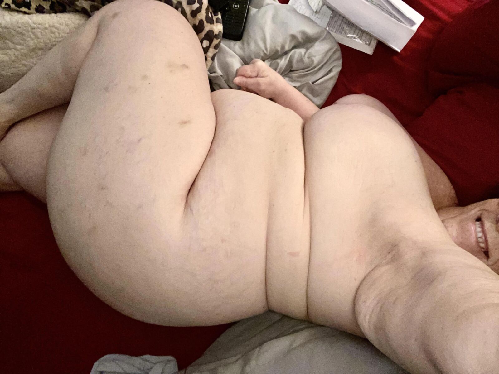 Grandes tetas pawg abuela nika