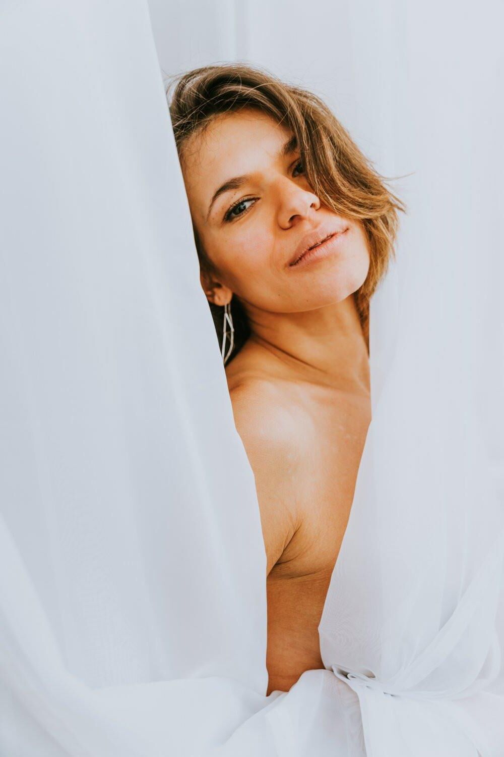 Sophia Boudoir Set