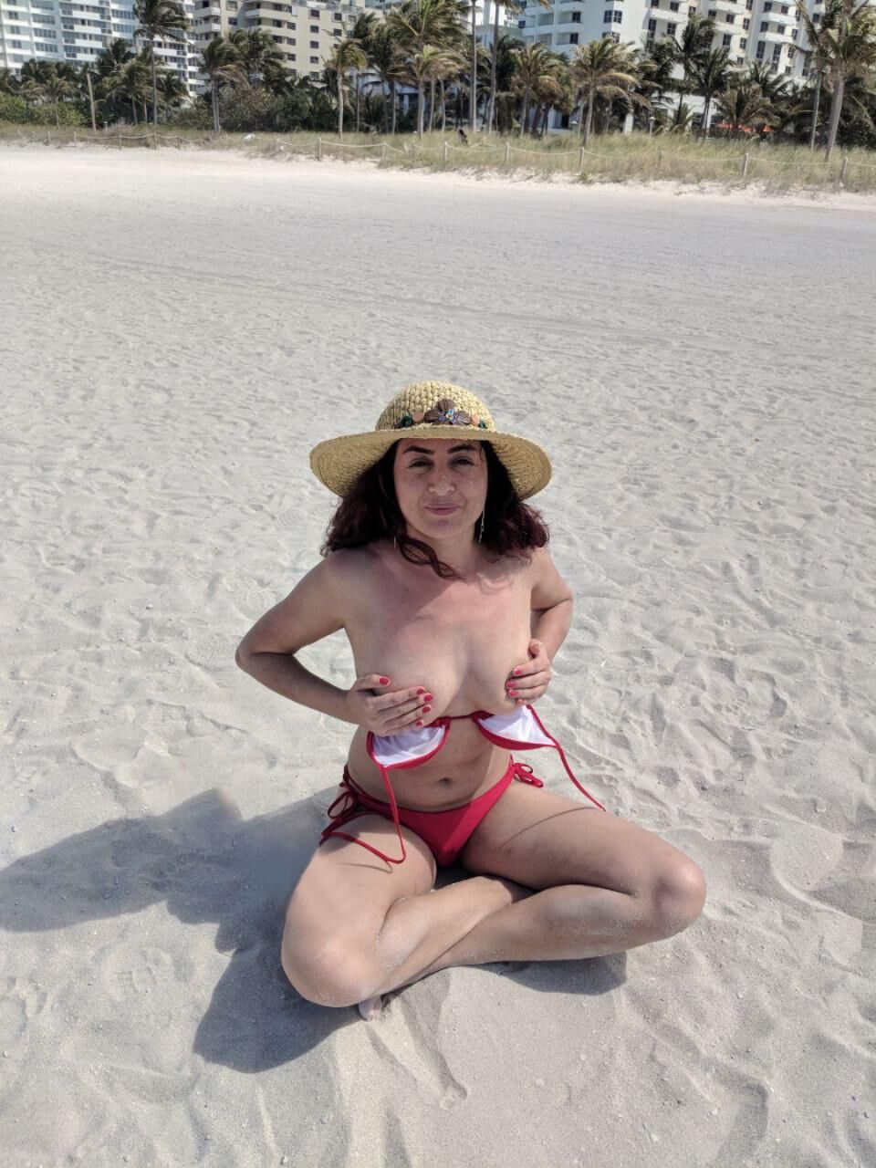 MILF iraní cachondo