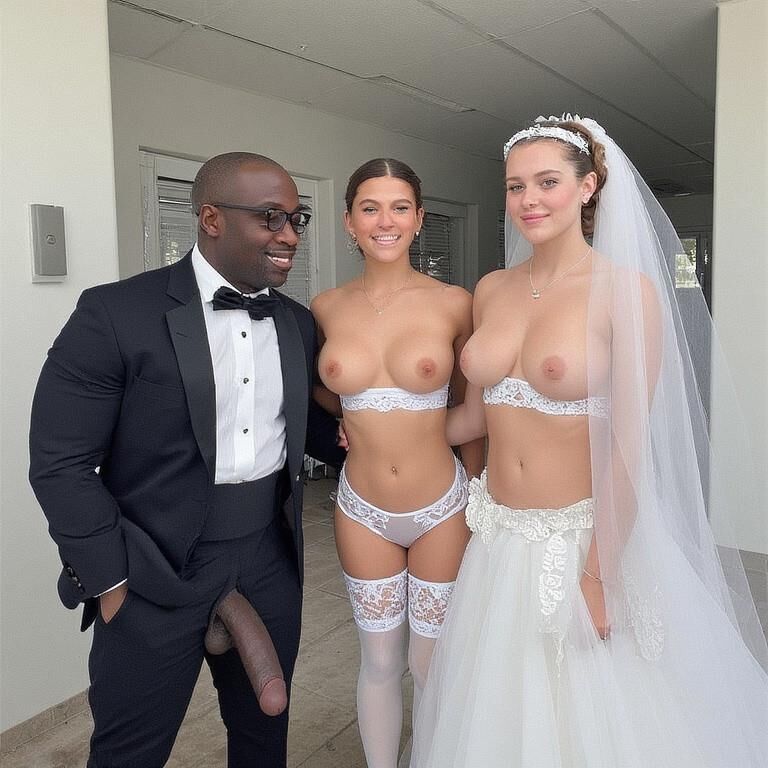 Día de la boda Diversión (AI)
