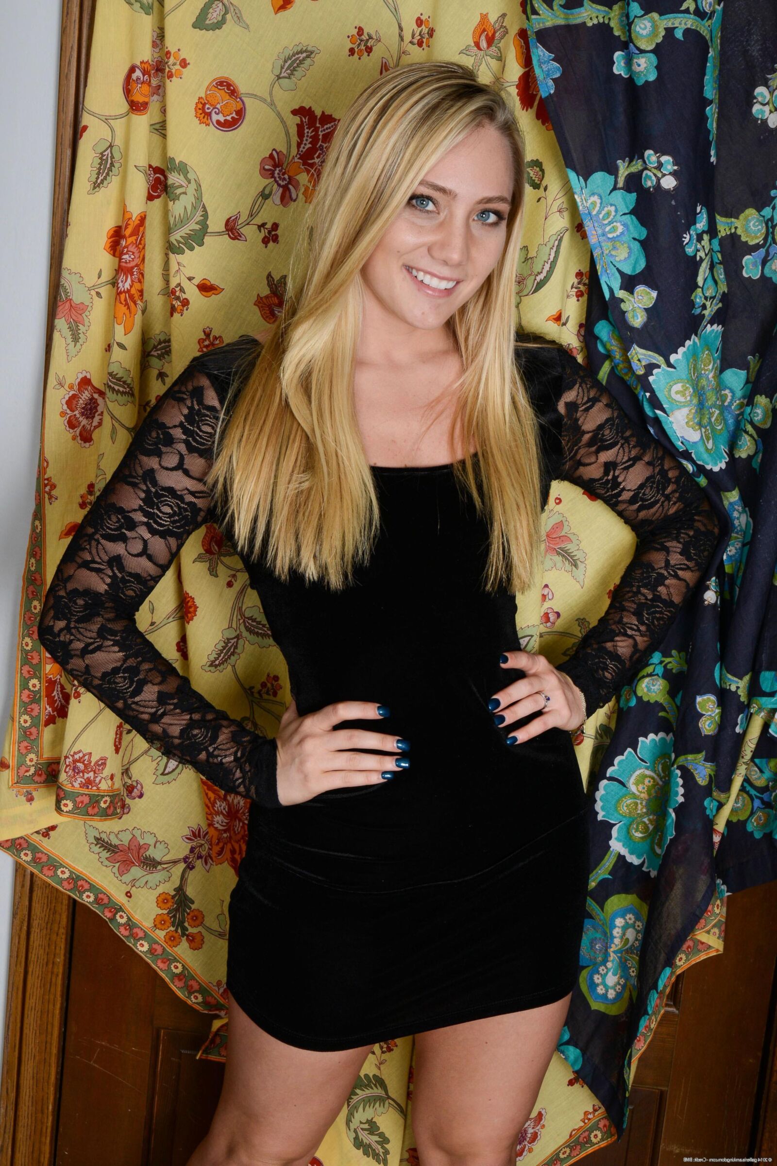Colección AJ Applegate