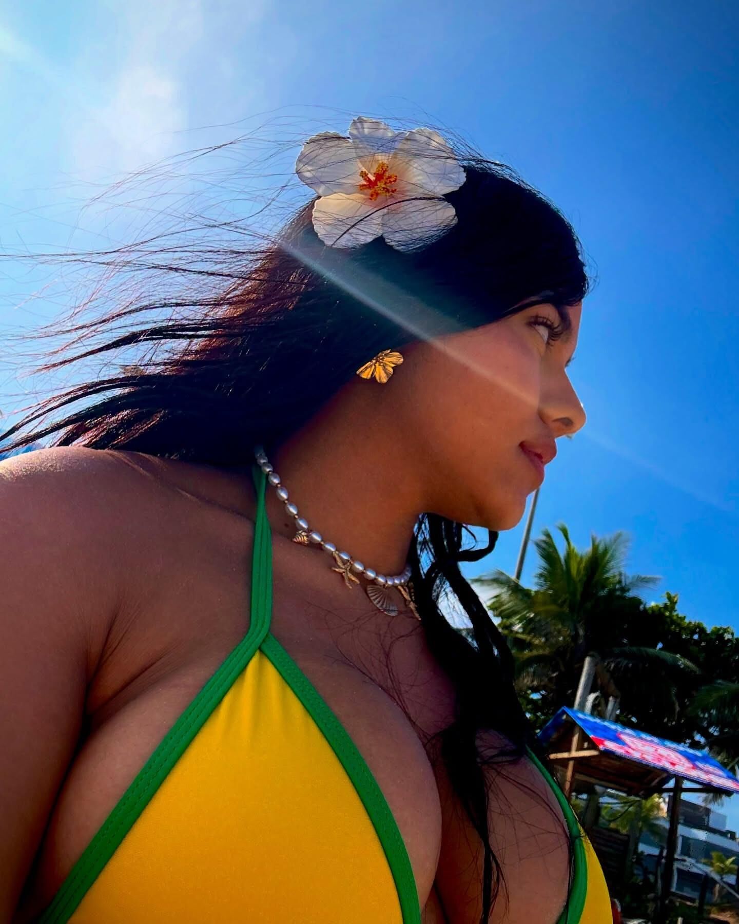 Súper sexy chica muy caliente