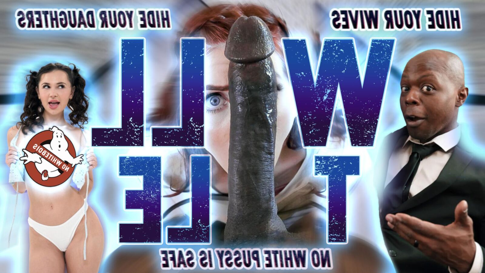 Galería de apreciación de la estrella porno de la BBC BBC