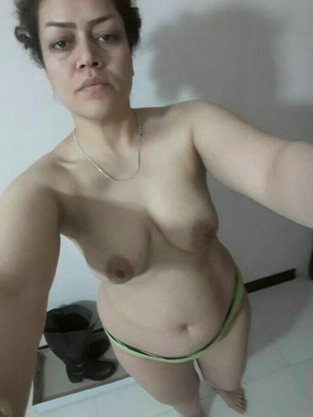Hermosa hermosa iraní madura