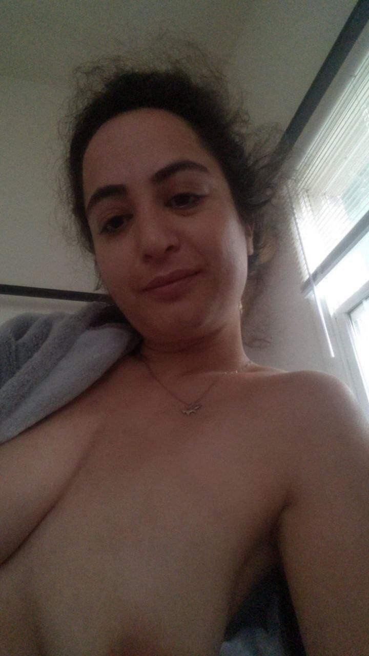 MILF iraní cachondo