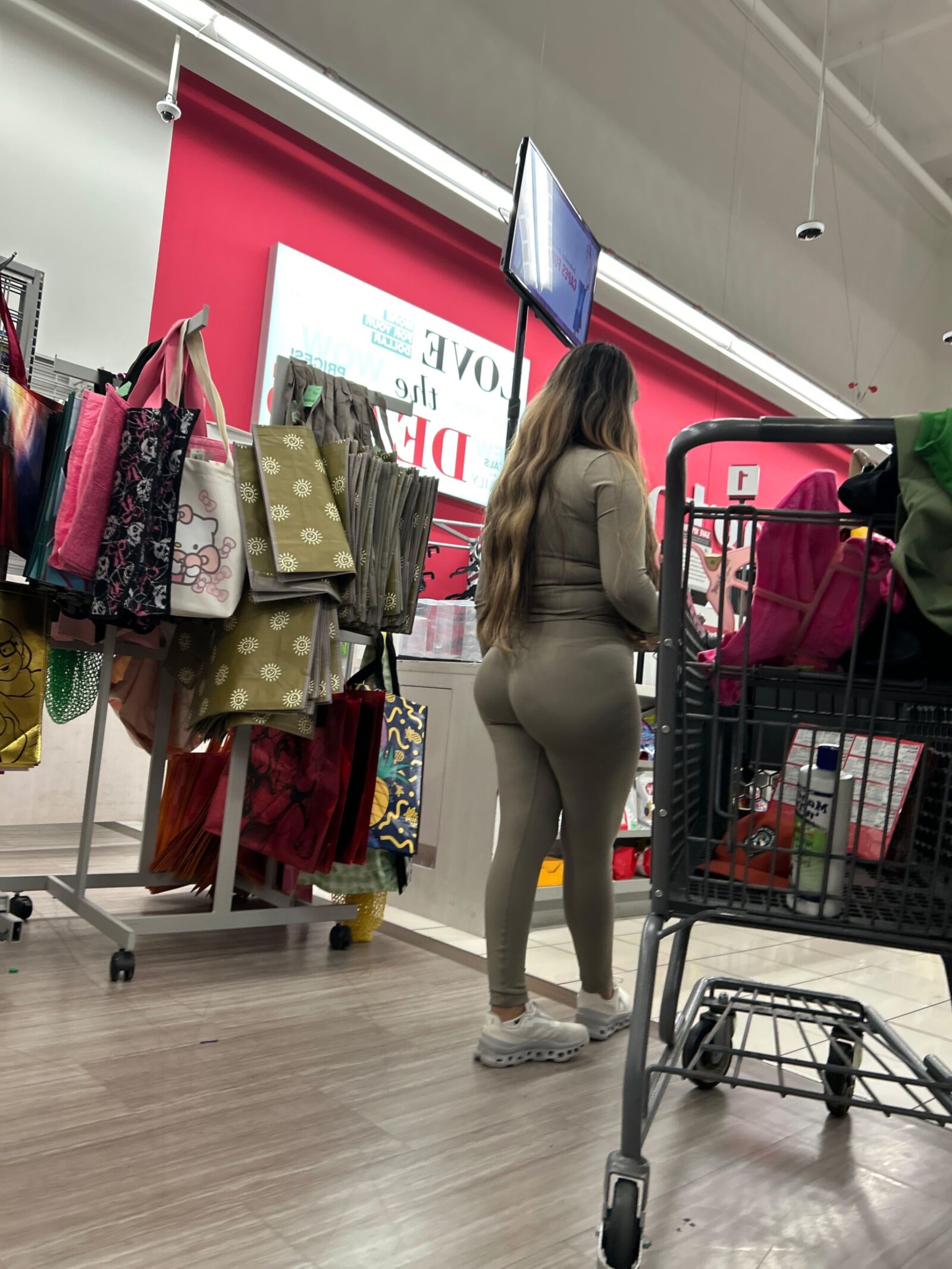 Leggings de patas sinceras