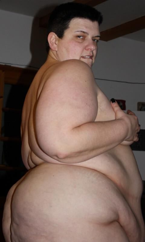 Ich liebe es meinen fetten ssbbw cuerpo zu zeigen