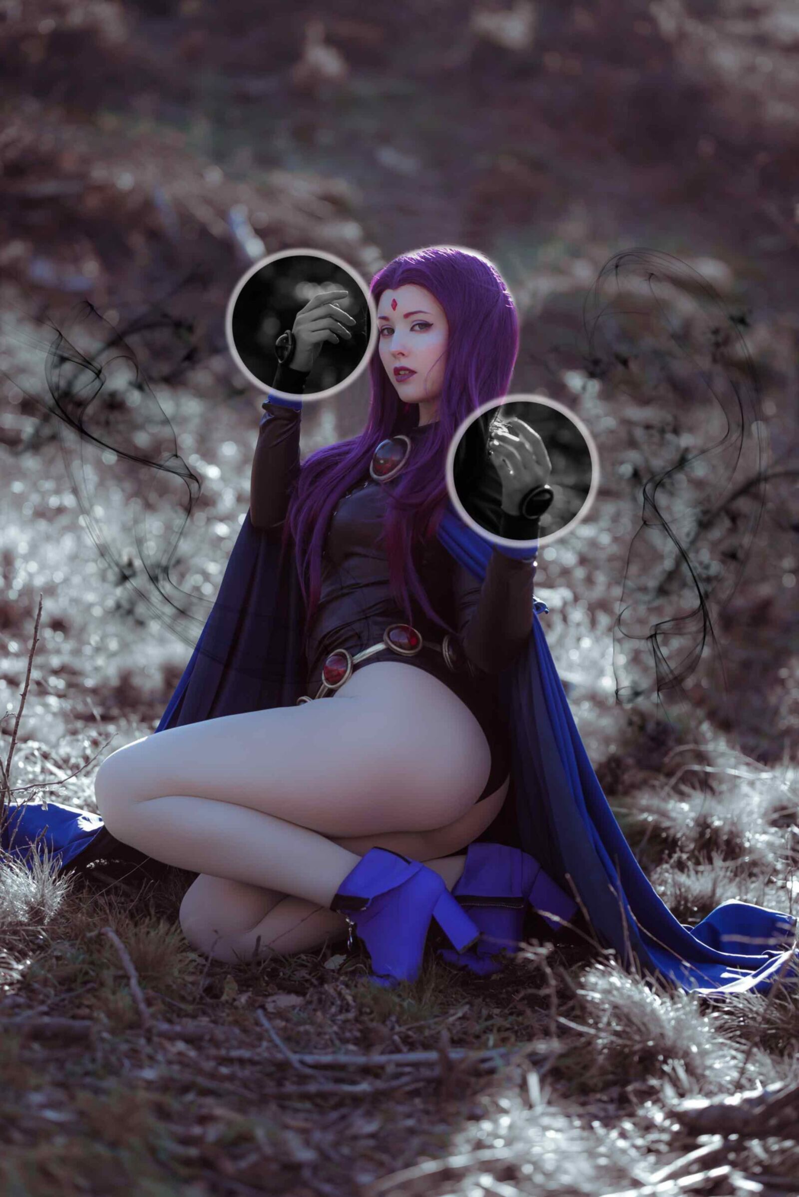 Teen Raven Teen Titan (NN)