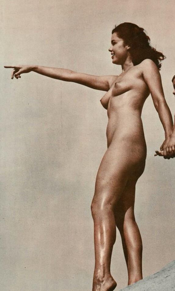 Vintage Nudist