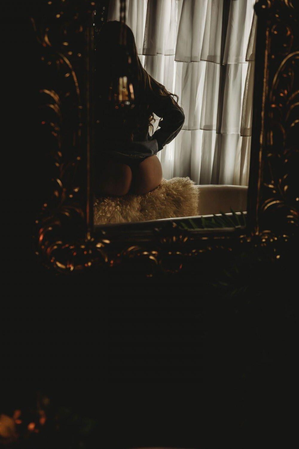 Sierra Boudoir Set
