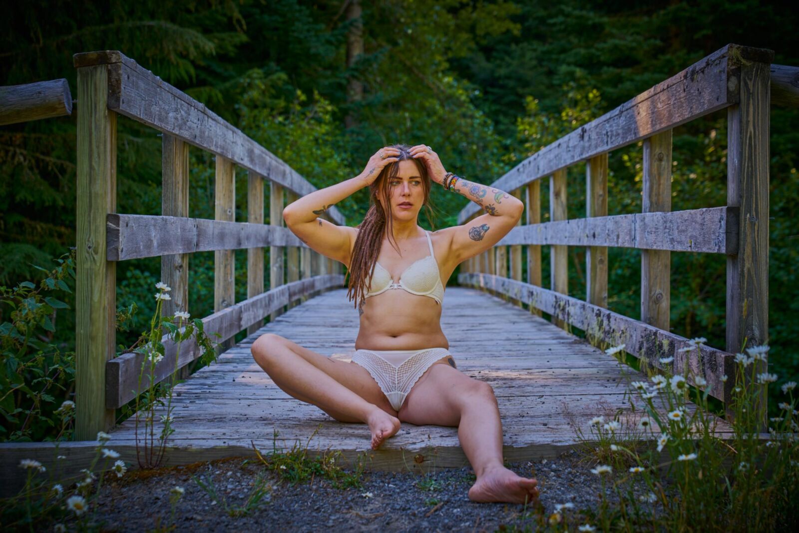 Sexy Nature Shoot II