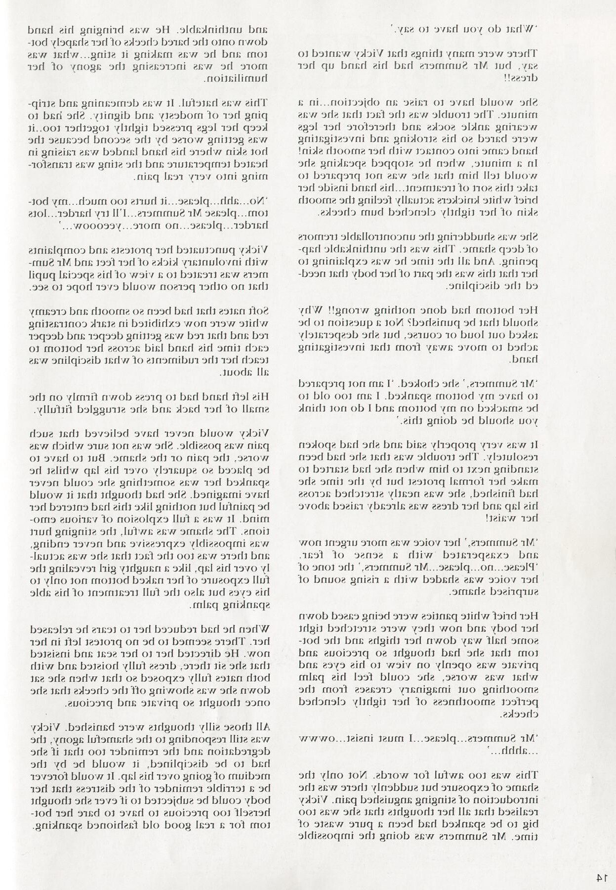 Problema de rubores de azotes retro completos