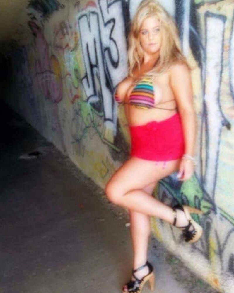 Chav chavs hipersexualizado jodidamente
