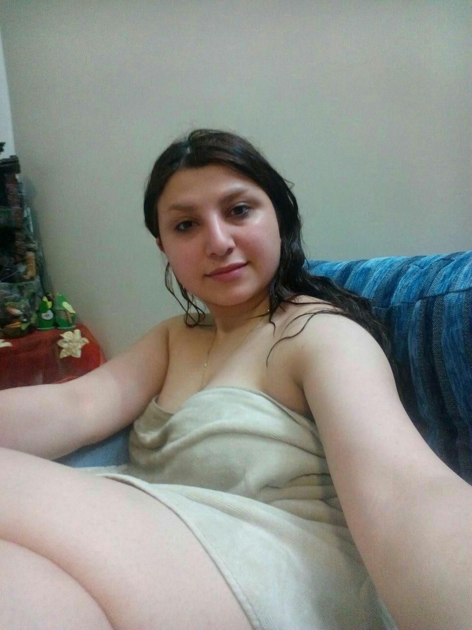 Chica de belleza iraní Mahsa