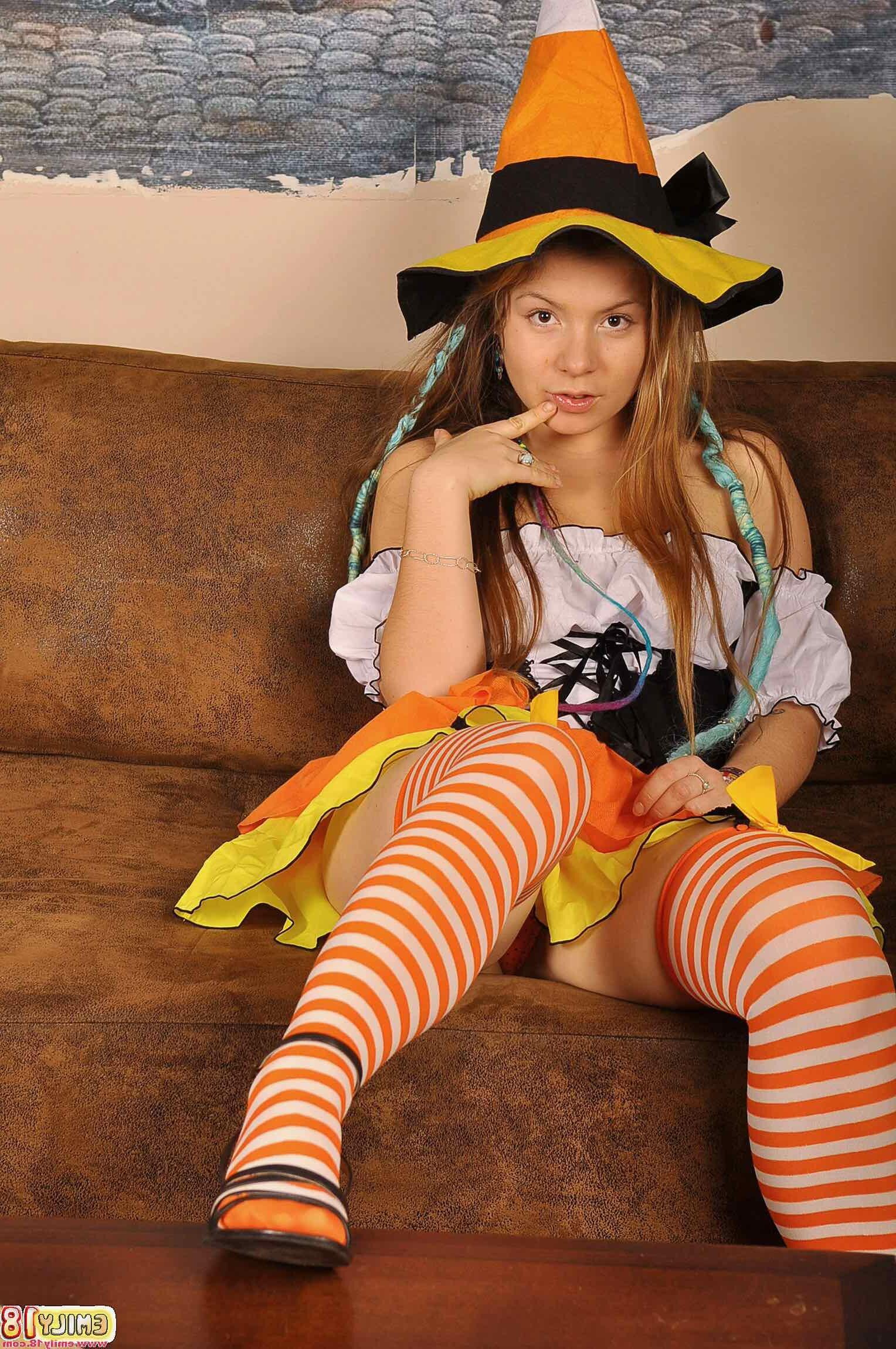 Emily Emily Trick oder Treat