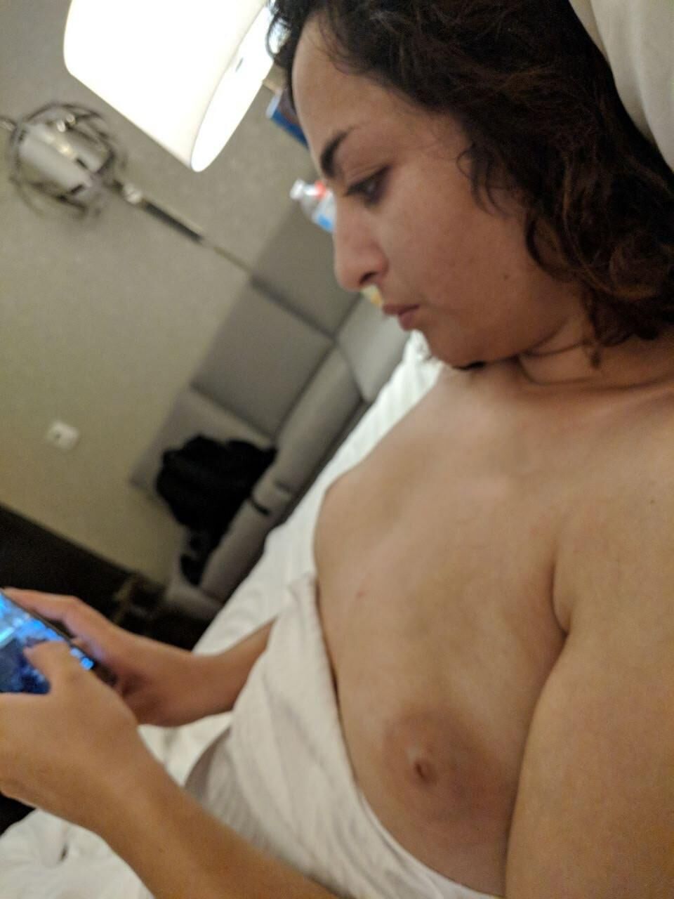MILF iraní cachondo