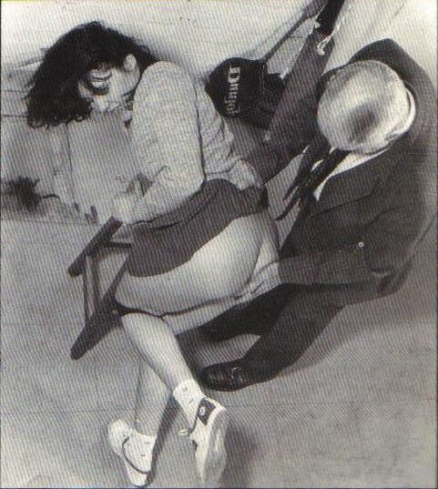 Mirador de imágenes de imágenes de rubores de azotes retro