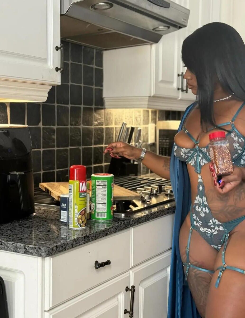 Ebony Social Media Hotties