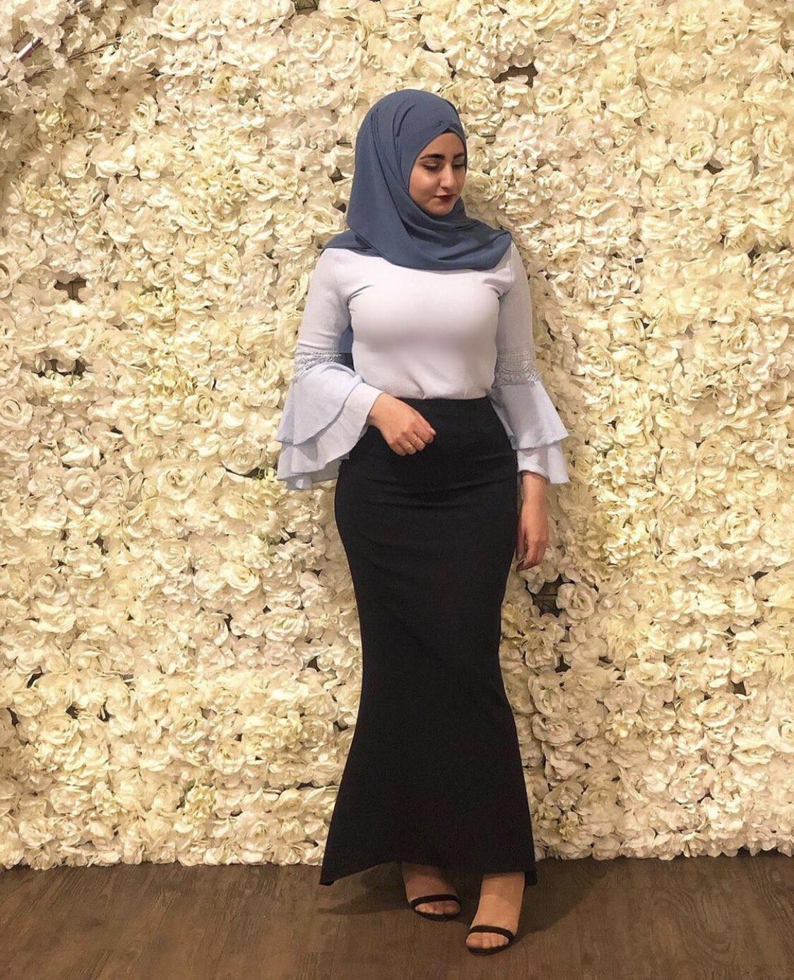 Mezcla de Turbanli Arab Hijab