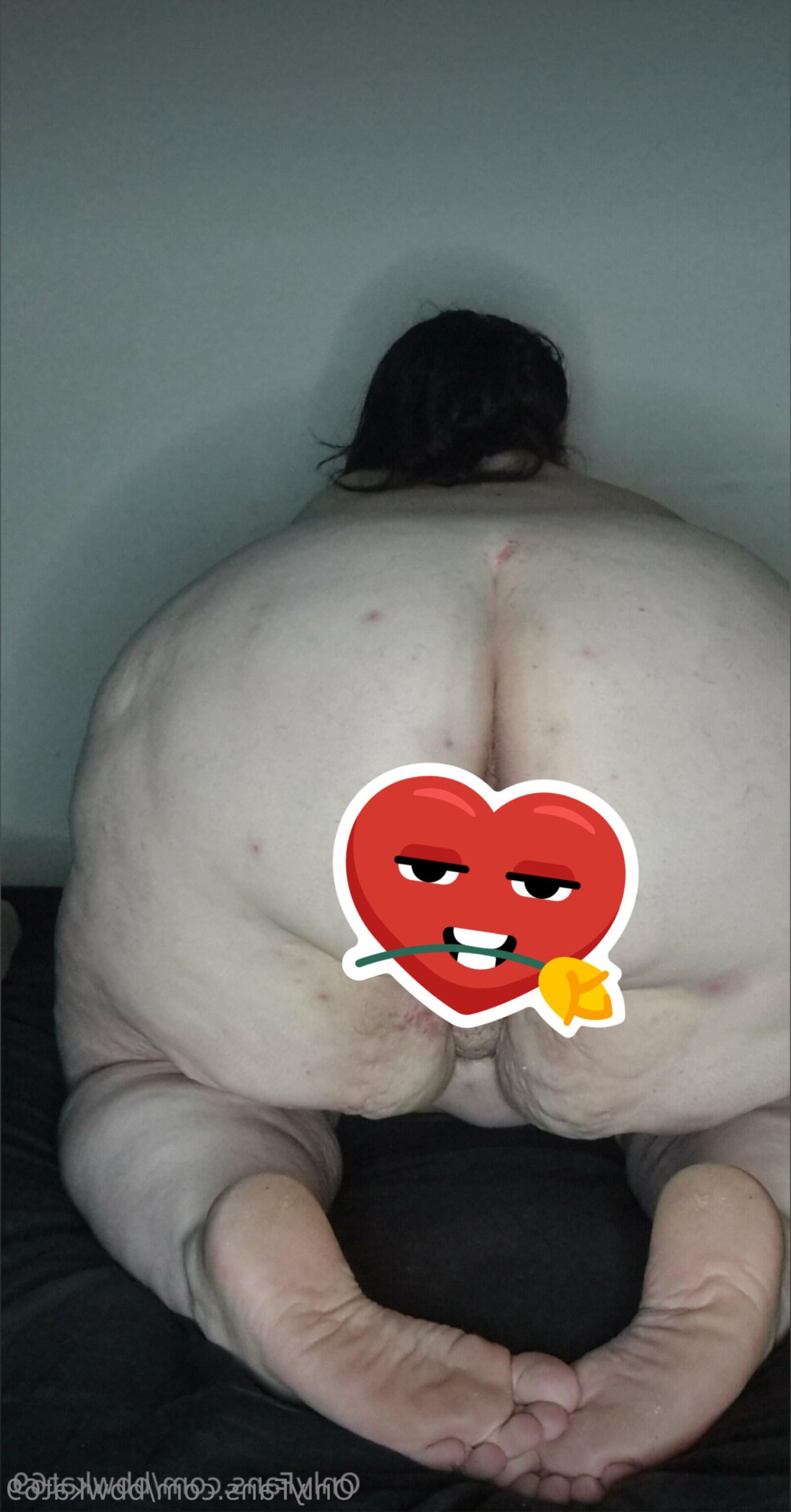Katie enorme culo tetas grandes bbw chica anal fotos calientes mixtas
