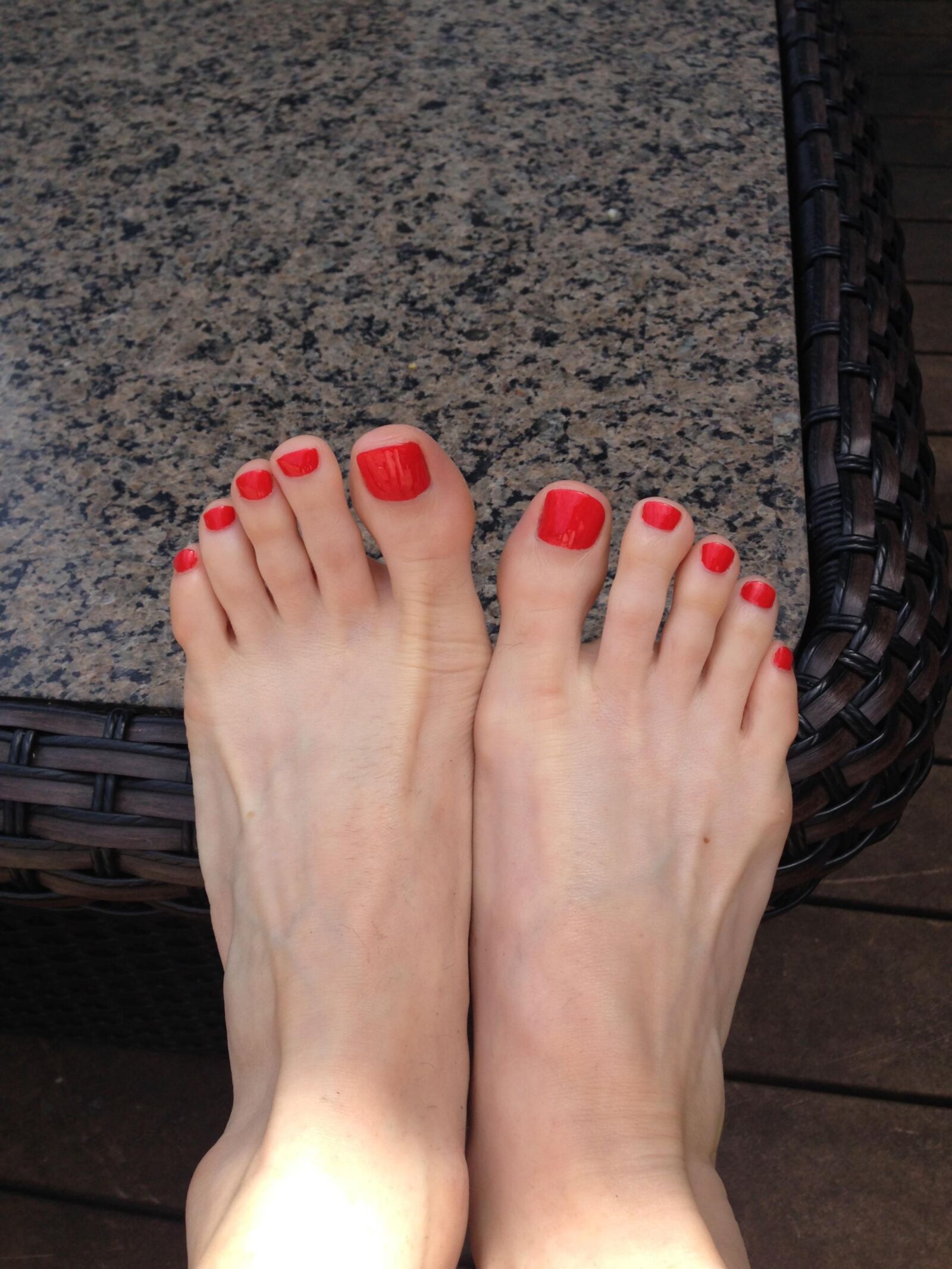 PARTE DE PIES DAMAS DE CIERRA