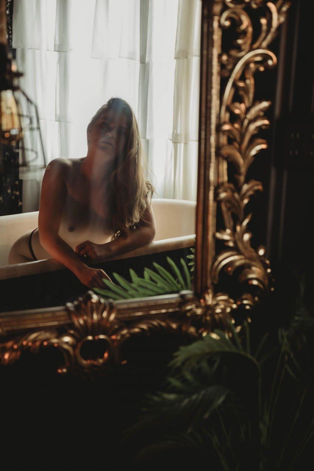 Sierra Boudoir Set