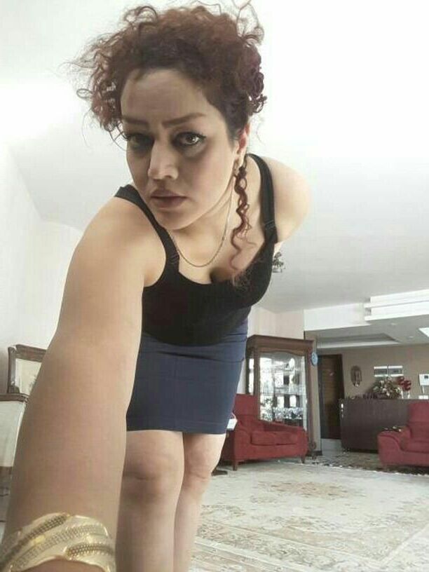 Hermosa hermosa iraní madura