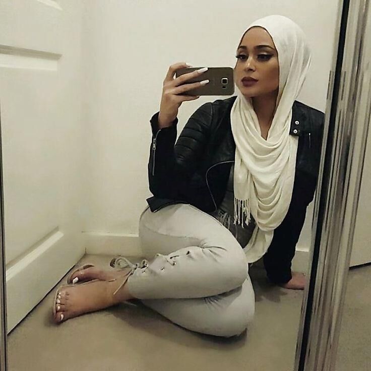 Mezcla de Turbanli Arab Hijab