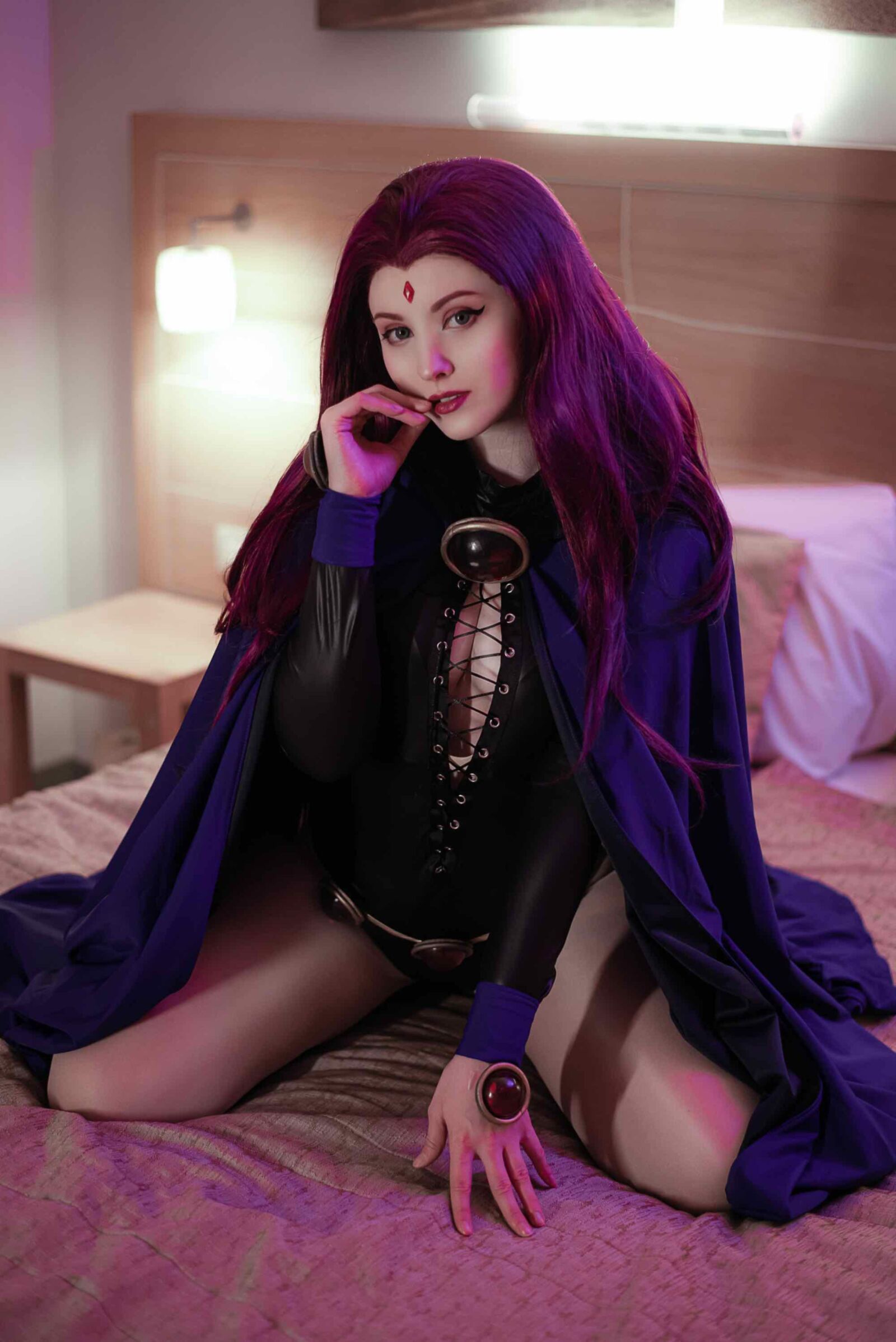 Teen Raven Teen Titan (NN)