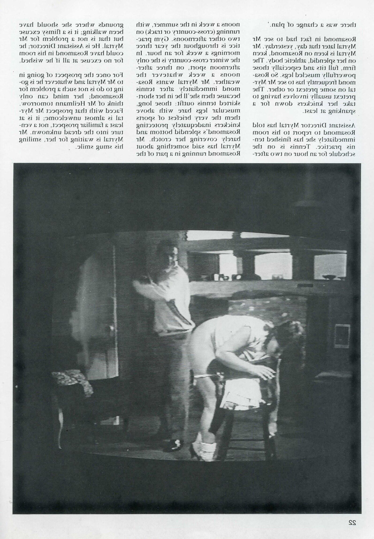 Problema de rubores de azotes retro completos