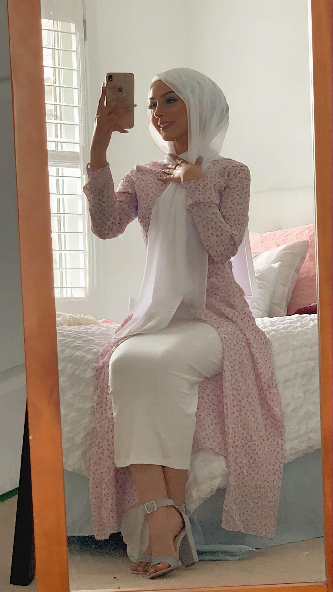 Mezcla de Turbanli Arab Hijab