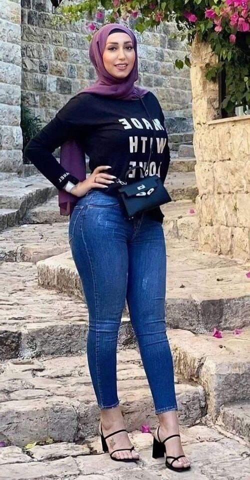 Mezcla de Turbanli Arab Hijab