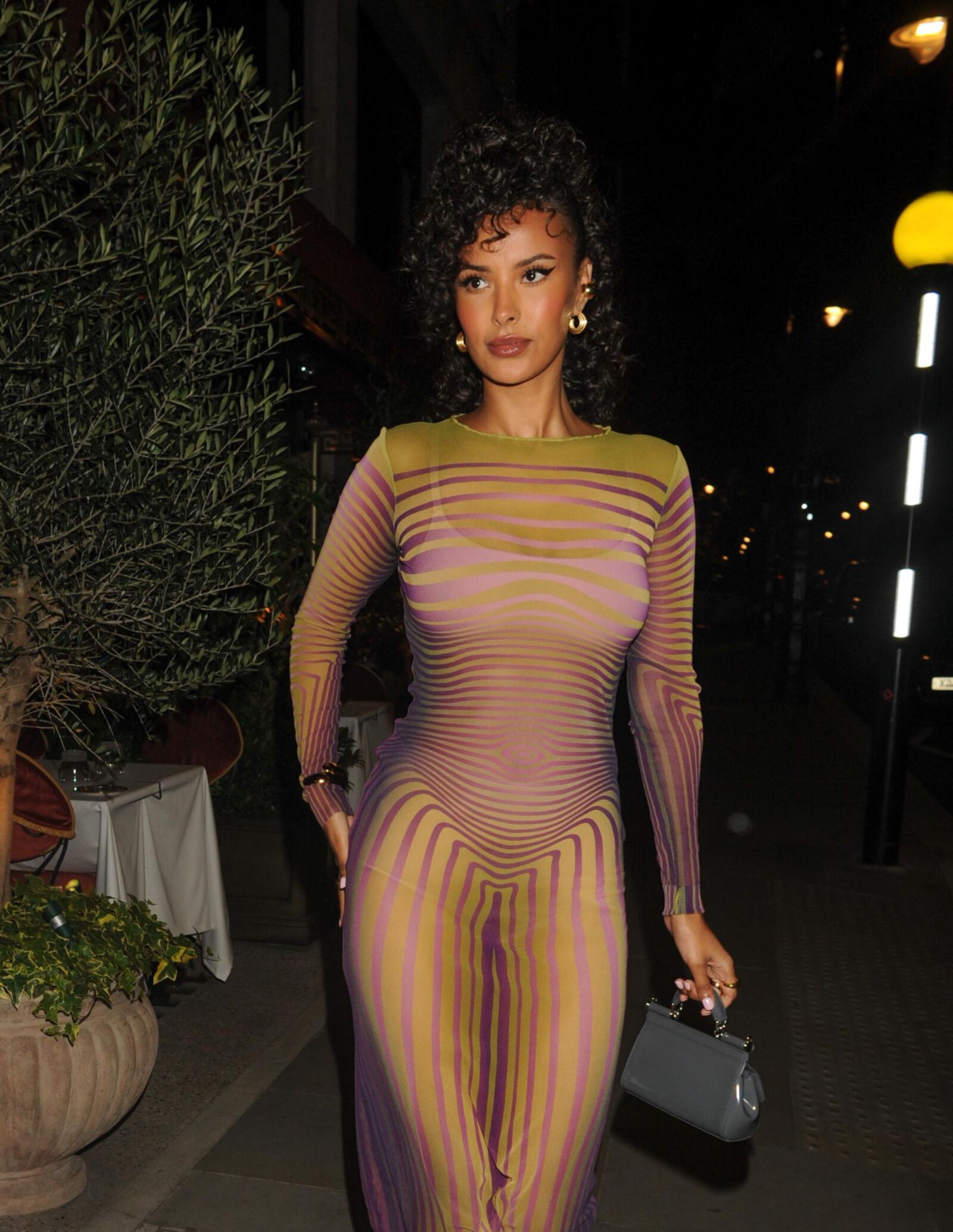 Maya Jama