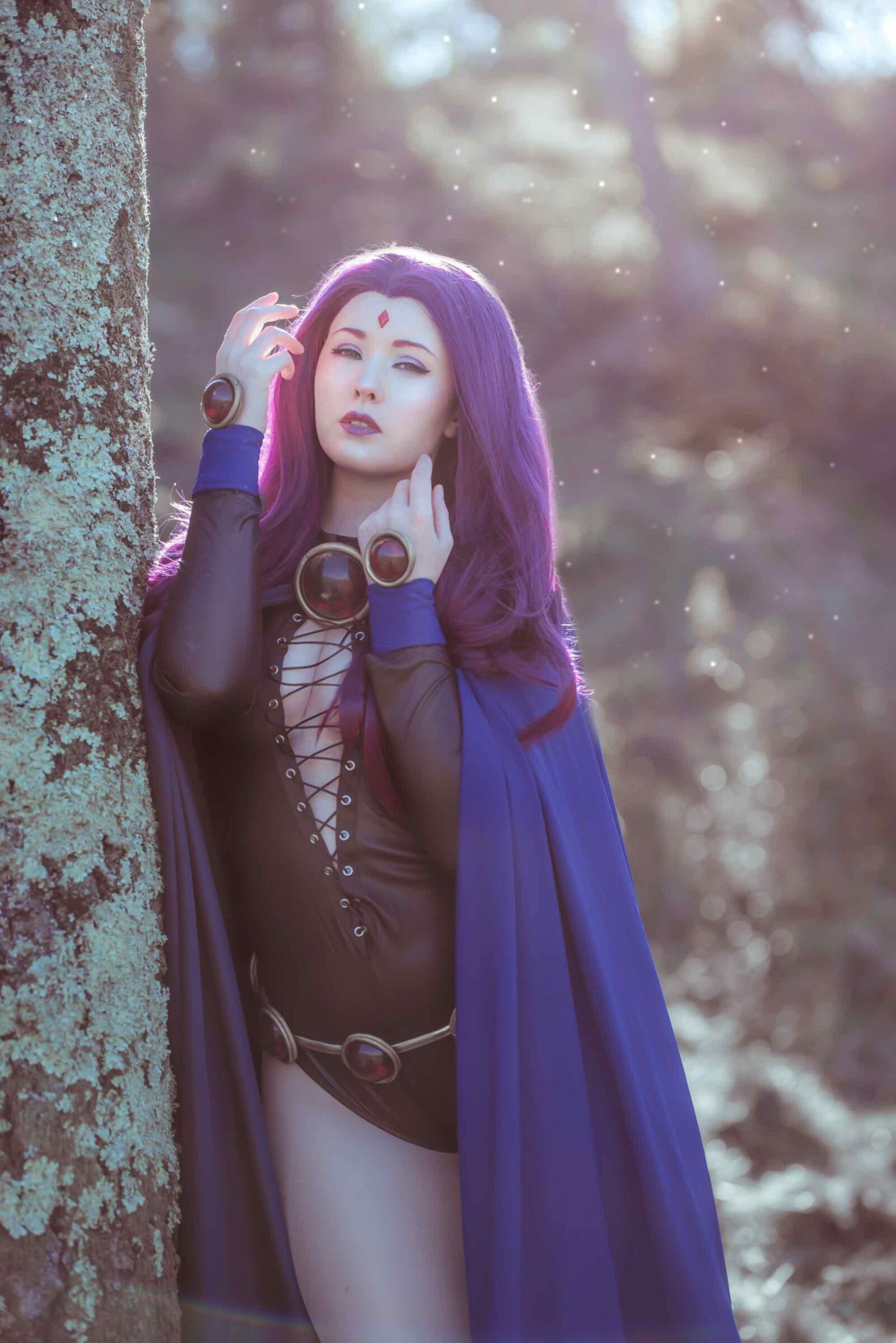 Teen Raven Teen Titan (NN)