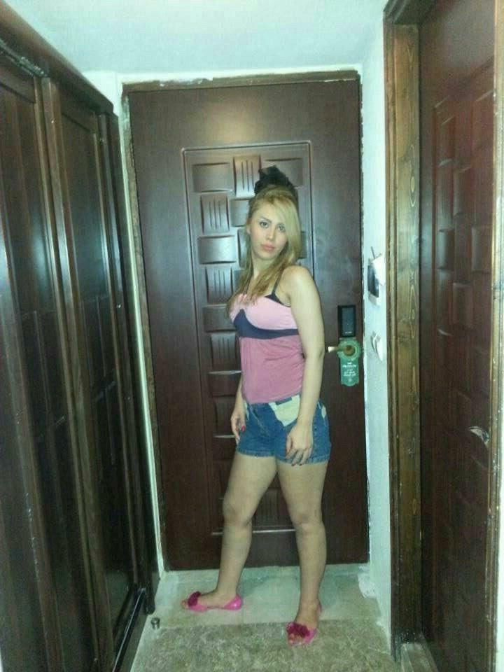 Chica iraní Marjan