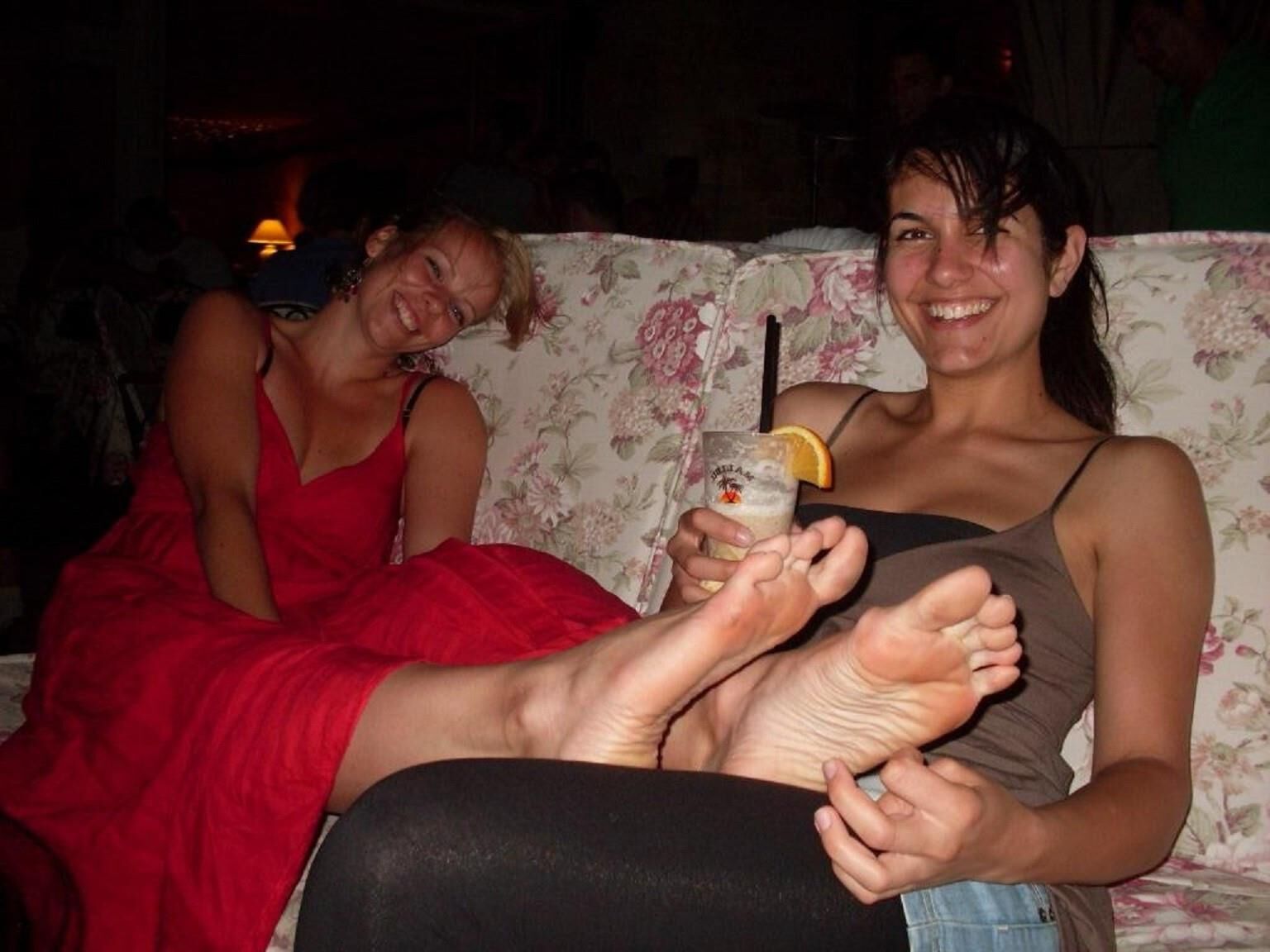 PARTE DE PIES DAMAS DE CIERRA