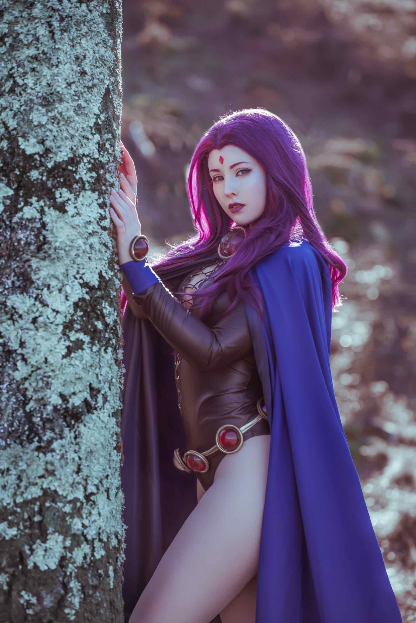 Teen Raven Teen Titan (NN)