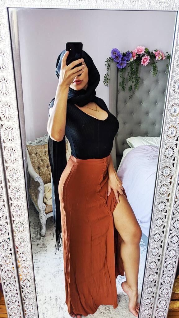 Mezcla de Turbanli Arab Hijab