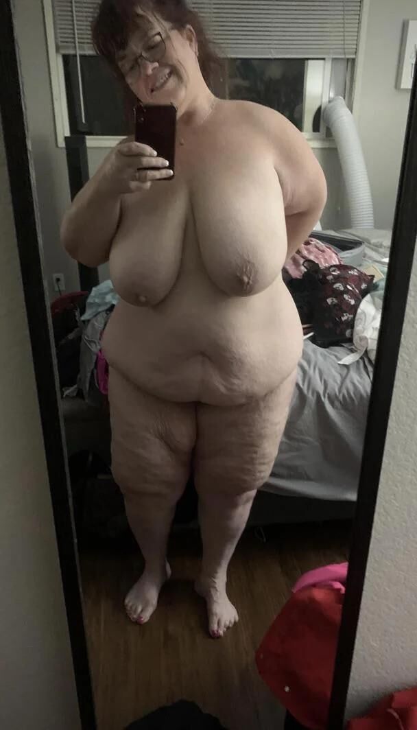 Grandes tetas pawg abuela nika