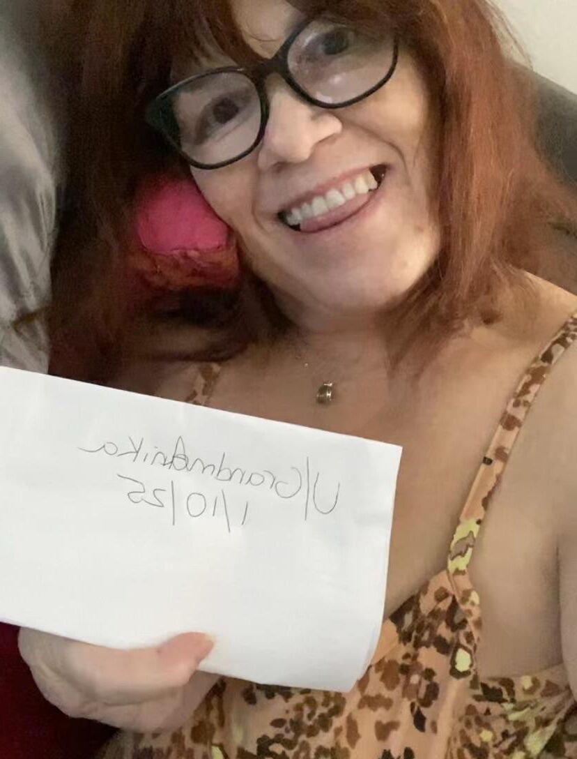 Grandes tetas pawg abuela nika
